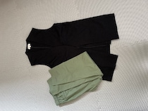 【50代ミニマリスト】通年で30着！どう減らしたの？服選び・手放す基準・収納術