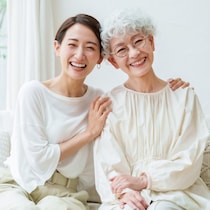 「親の老い」は怖くない。迷いではなく「安心」 を得るために、娘ができる3つの温かい準備