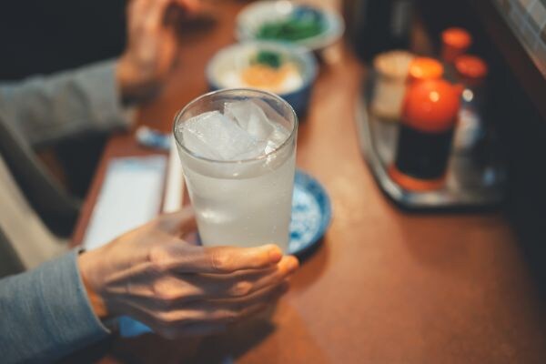 太りにくいお酒の飲み方のポイント