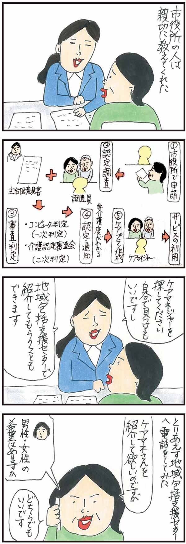 「老々介護」負のサイクルを断ち切りたい！