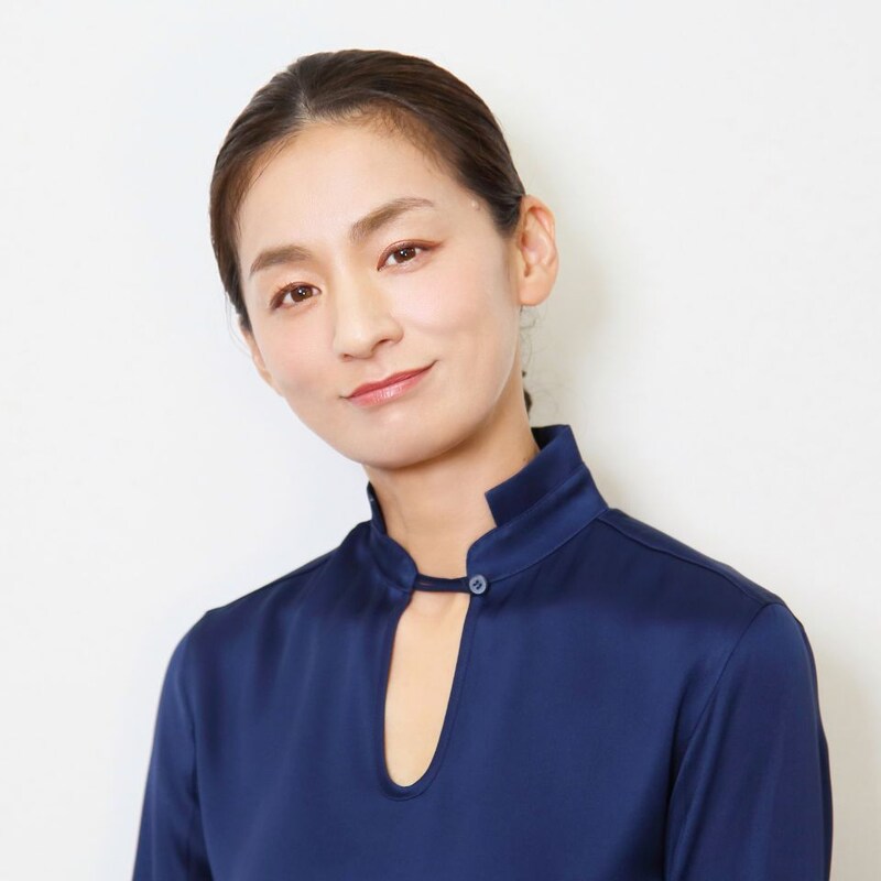 俳優・ 尾野真千子の二拠点生活！「沖縄で夫と暮らす家が大好き」