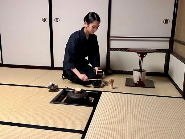 紅殻格子と「枠の内」。文化財の建物から旅が始まる