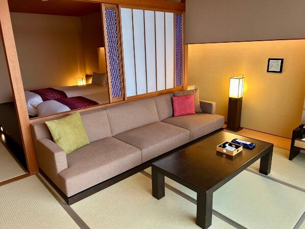 部屋にも伝統工芸が！触れる距離に加賀の手仕事がある
