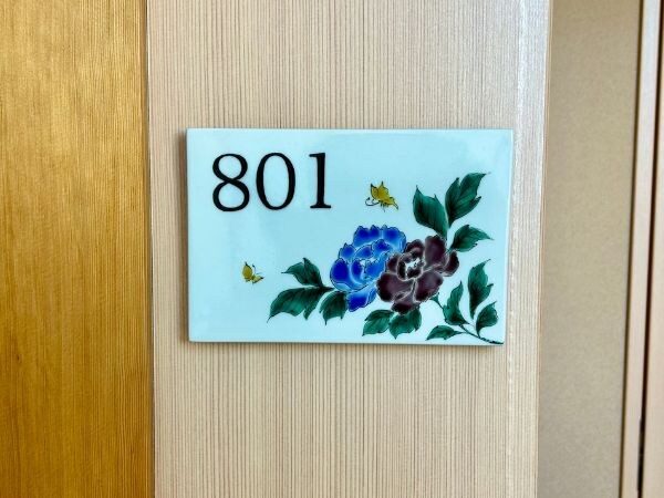 部屋にも伝統工芸が！触れる距離に加賀の手仕事がある