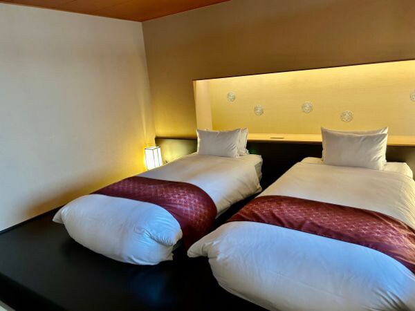 部屋にも伝統工芸が！触れる距離に加賀の手仕事がある