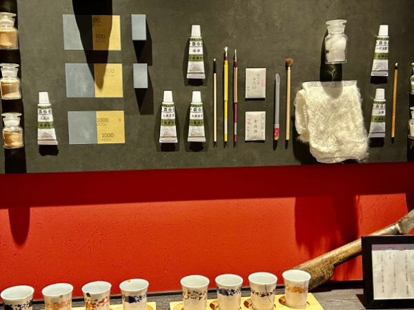 金継ぎ工房で、旅の時間が一段深くなる