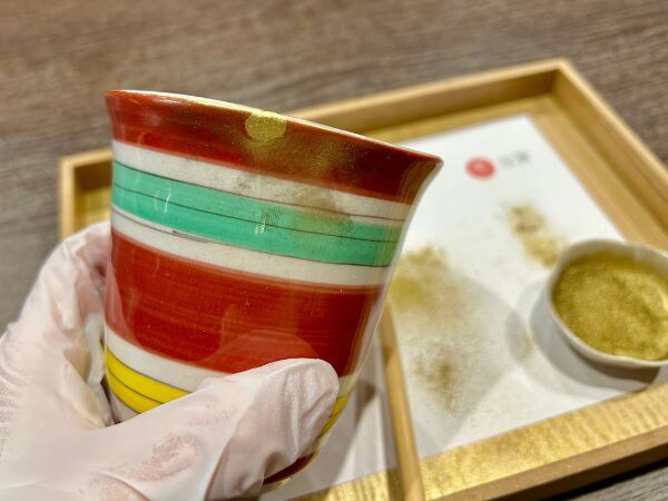 金継ぎ工房で、旅の時間が一段深くなる