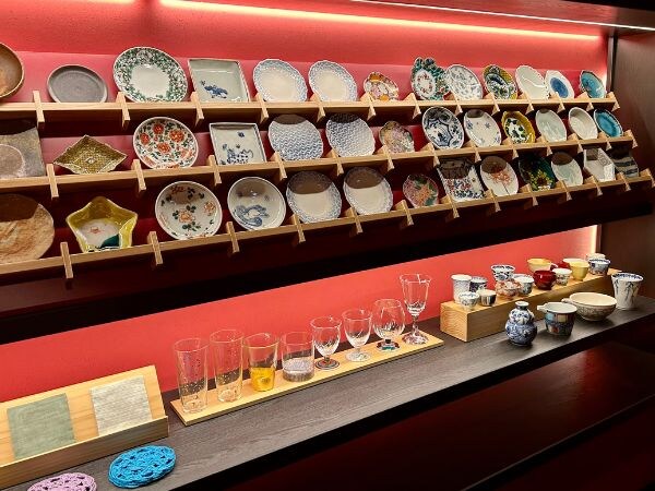 器を選べて楽しい！余韻を仕上げる大人の一杯 