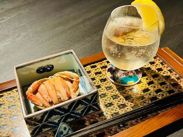 器を選べて楽しい！余韻を仕上げる大人の一杯 