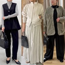 太って見えるのはなぜ？50代の体型を美しく見せる「着痩せシルエット」とは