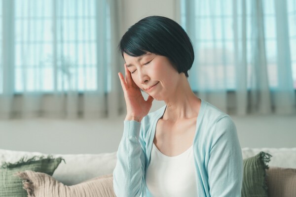 【片頭痛・実践】目の奥・こめかみ…痛みタイプ別の温めポイント