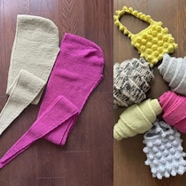 【BTS推し活】の情熱が「編み物」をアップデート！60代からの新しい楽しみ方