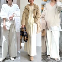 50代に似合う“クラウドダンサー”って？顔映りも着痩せも叶う「話題の白」