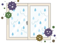 朝起きたら「結露」が…！放置はだめ？実は怖い、人と建物への悪影響とは