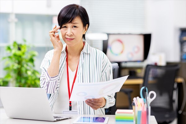 更年期障害になる人・ならない人の違いは?