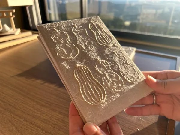 手作り御朱印帳で始める、私だけの御朱印巡り