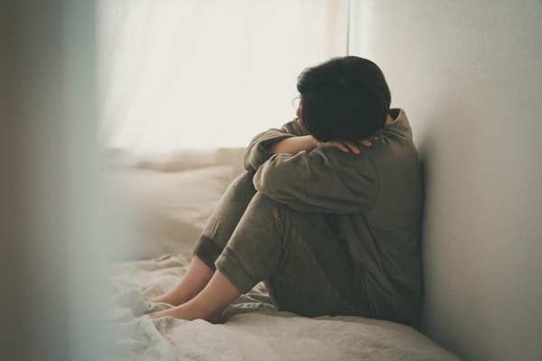 寂しいわけじゃないのに、不安になる瞬間