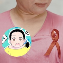 【乳がん闘病記】おひとりさま漫画家「希少がん」胸の再建をしなかった理由