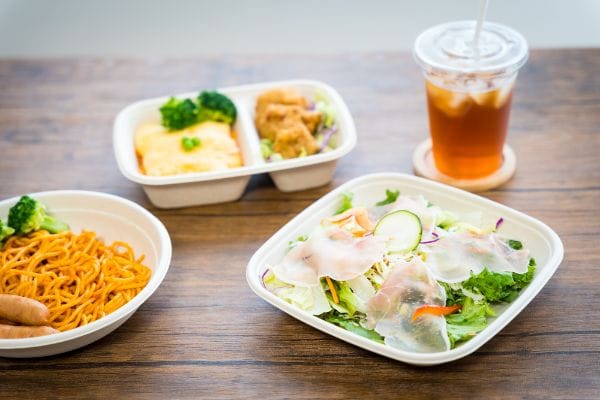 ダイエット中の昼ごはんにおすすめのコンビニメニュー