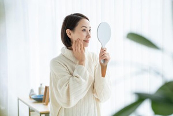 50代からの美容は「若返り」より立て直し