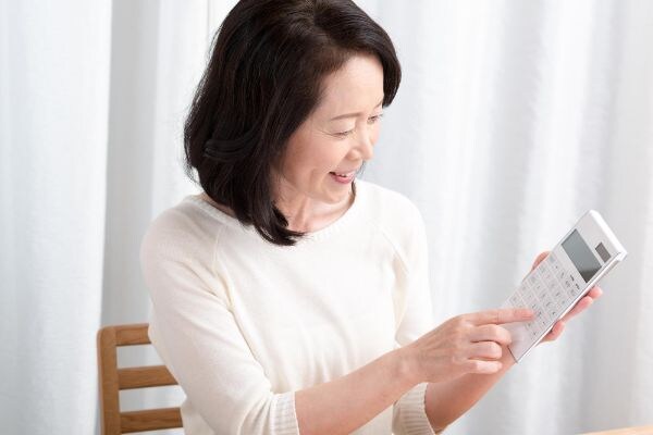 体脂肪率の計算方法