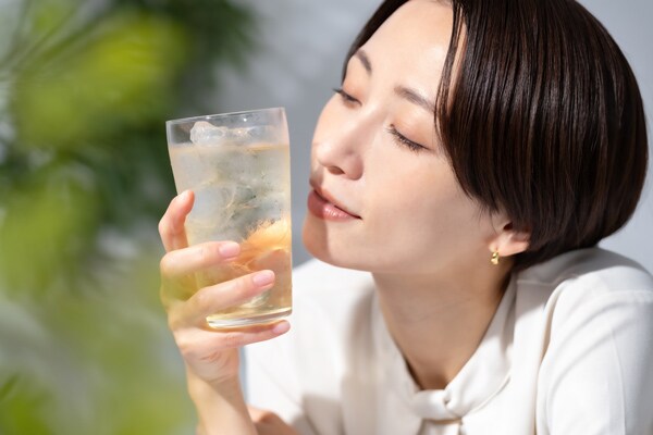 お酒はOK！りんご酢ダイエットと両立する飲み方