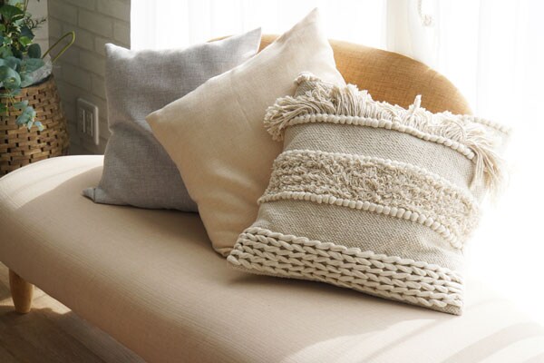 阿部さんの回答:寝具の処分は見極めてから「リユース」