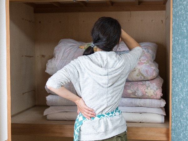 【人生相談】両親の布団を処分するのがもったいない…生活研究家がすすめるのは？