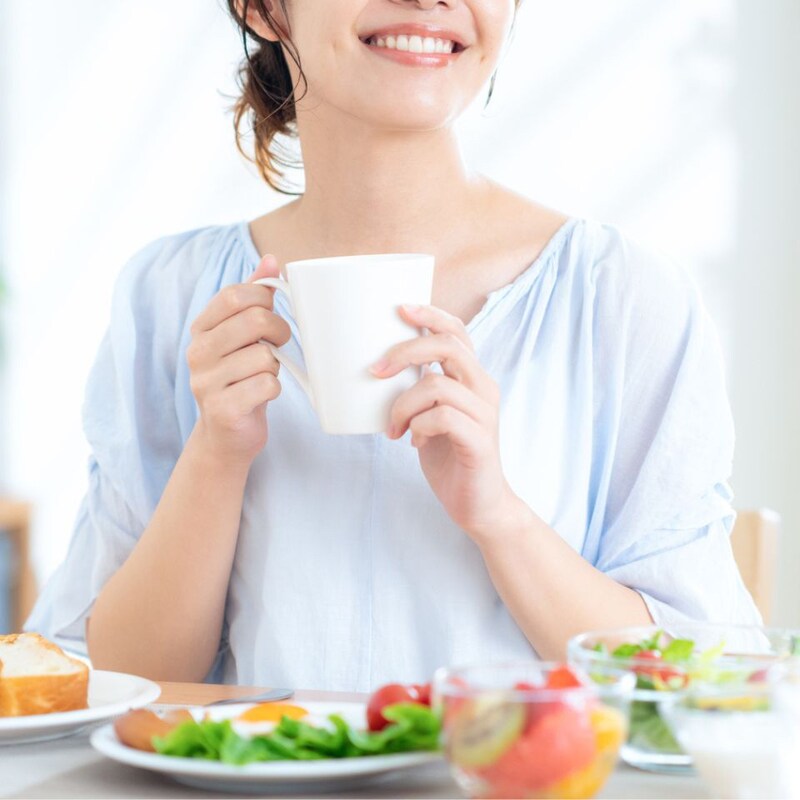 【実践編】血糖値を上げない食べ方がカギ。新脂肪肝を改善する4つの習慣