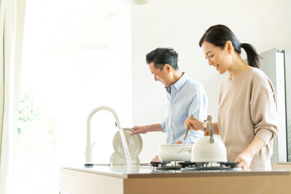 後ろめたいからこそ夫に優しくできる