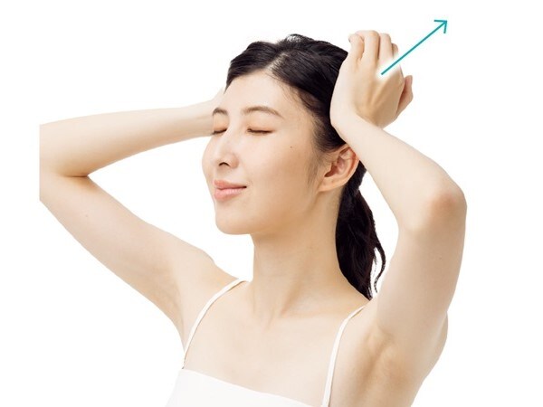 1.つなぎ目をゆるめる