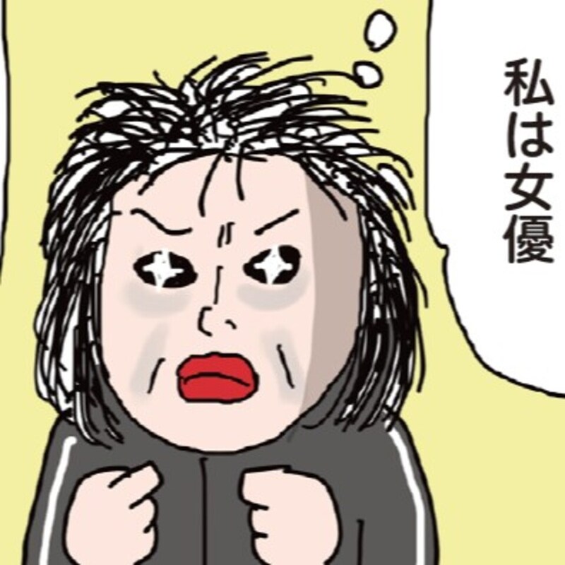 【漫画】50代、人生初のエキ活（エキストラ活動）は想像以上に奥深かった