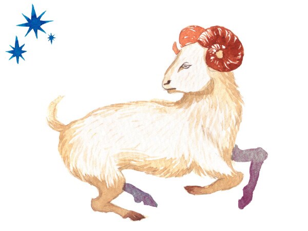 【全体運・総合運】牡羊座