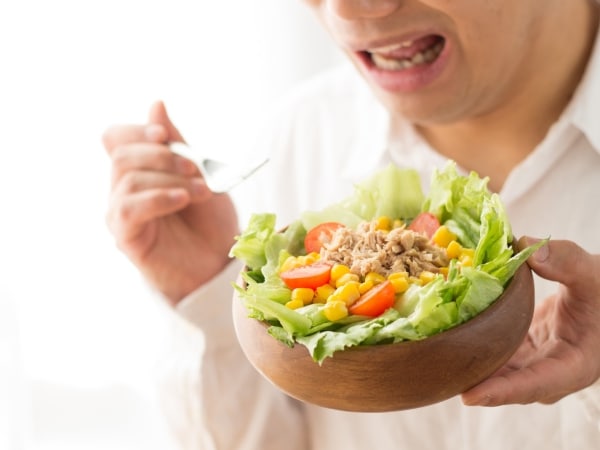 【回答B  付け合わせや副菜】