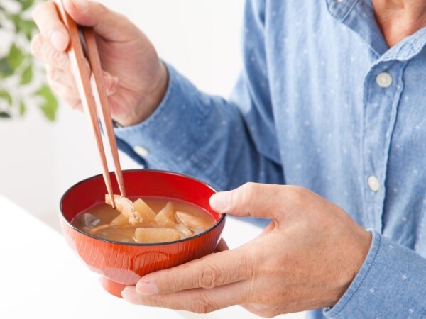 【回答C 味噌汁・スープ】