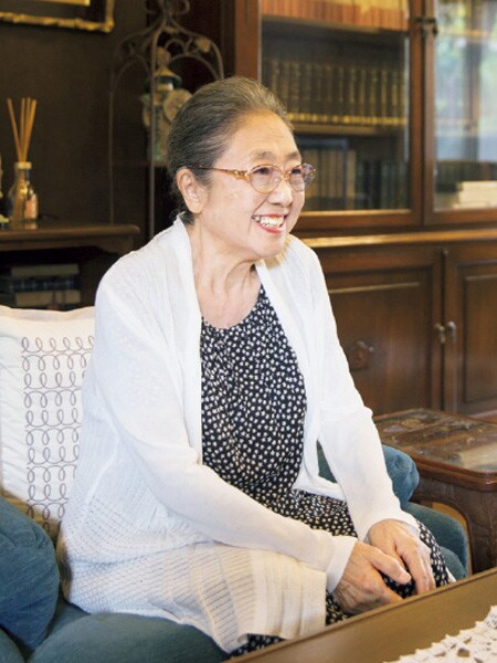 老いると、死がだんだんなじんでいく