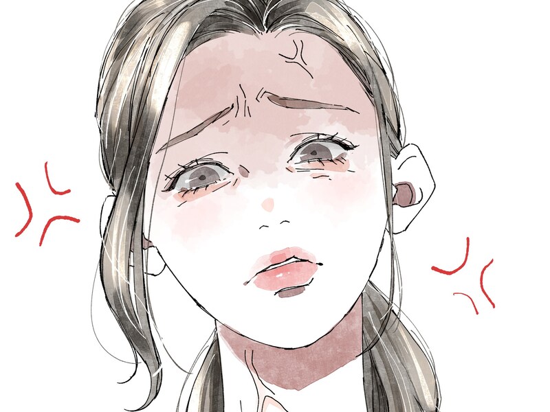 【大人の心理テスト】言われてカチンとくるのはどれ？心のブレーキ度が丸わかり！