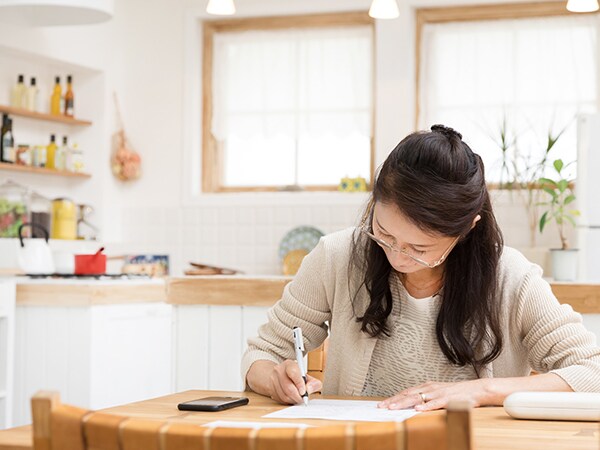 誰に向けて書くのか、事前に想定することが大事