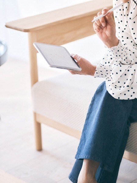 藤原さんの「5つのMy lifestyle」