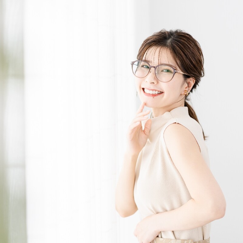 春のイメチェン!一気に垢抜ける“印象チェンジ”眼鏡図鑑