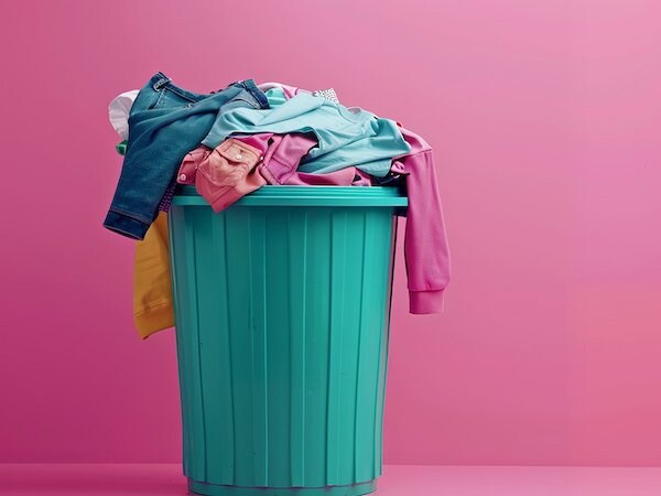 ボロボロの古着の処分方法