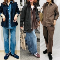 【ユニクロ＆GU】4990円以下！50代が劇的に垢抜ける「最旬デニム」春コーデ