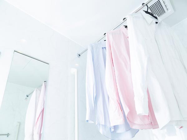 【大人の心理テスト】取り込んだ洗濯物はどんな状態？答えでわかる深層心理とは？