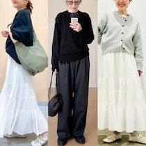 【ユニクロ＆GU】50代「春小物」は冒険しよう！2990円以下で垢抜け