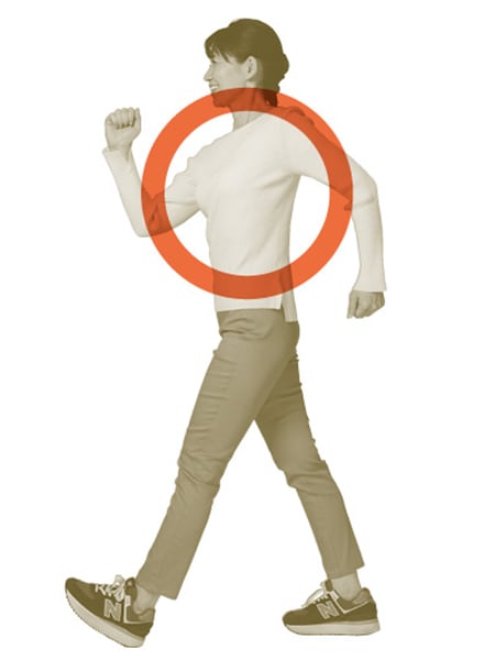 【肩】腕を大きく振るために！肩の可動域を広げる