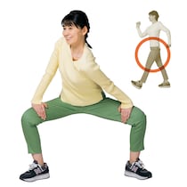 筋トレ効果アップ！自宅でできるウォーキング前のおすすめストレッチ