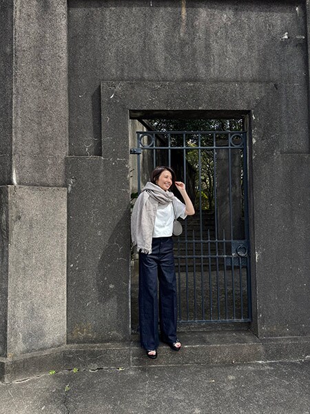 Tシャツ×デニムこそ、“小物の力”で差がつく