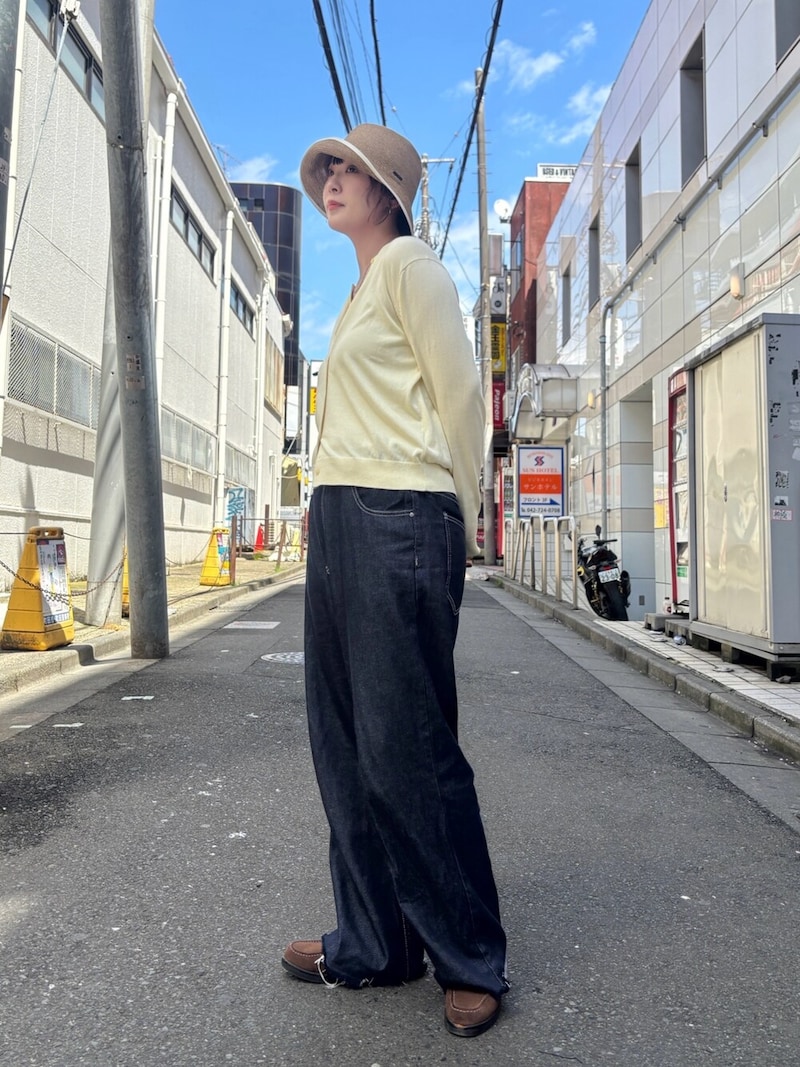 【ユニクロ】着る日焼け止めに！ 定番UVカーデ