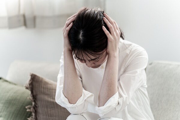 体も心も滞りがち！熟睡しにくい「ウジウジ型」の爆睡マッサージ