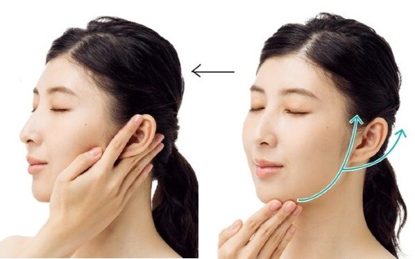 3.リンパを流す(ドレナージュ)